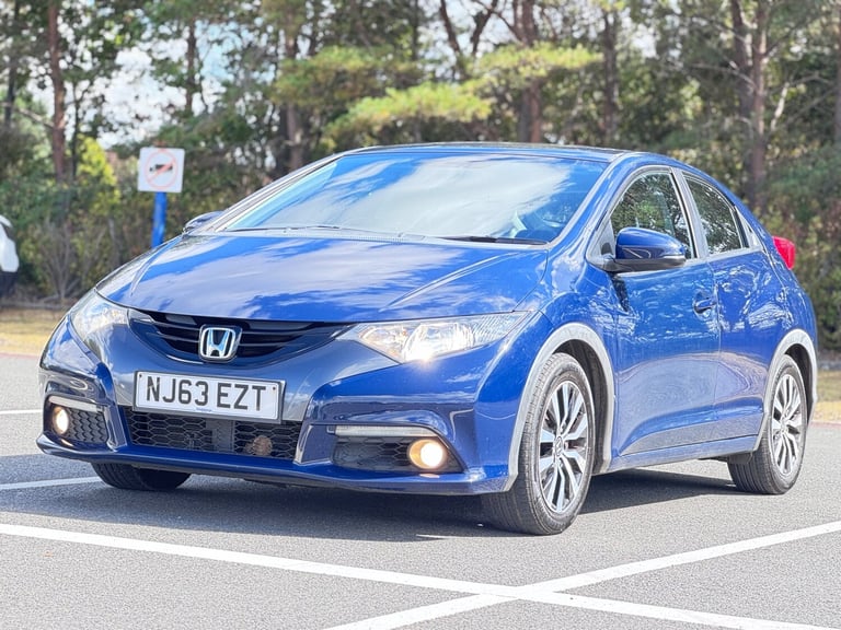 2013 Honda Civic 1.6 i-DTEC ES-T 5dr HATCHBACK Diesel Manual