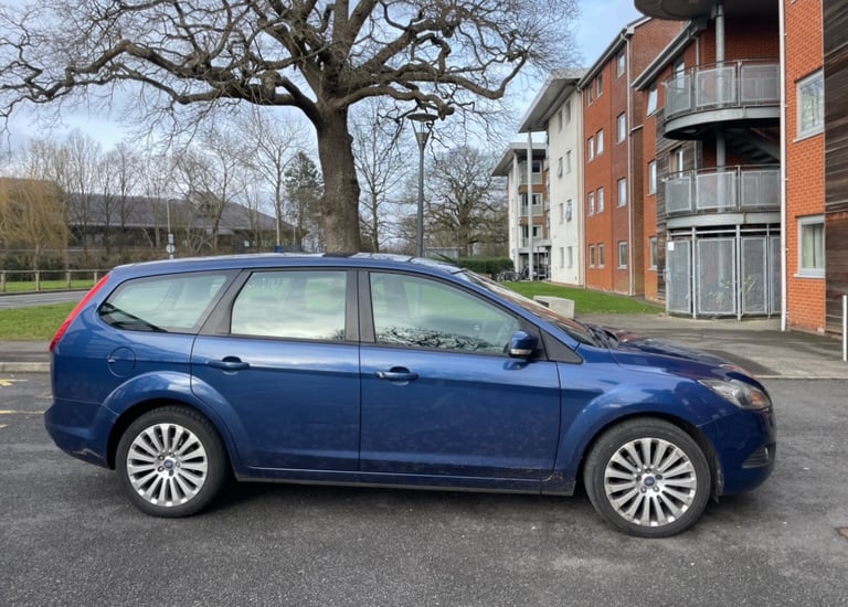 image for Ford, FOCUS, Estate, 2009, Other, 1999 (cc), 5 doors