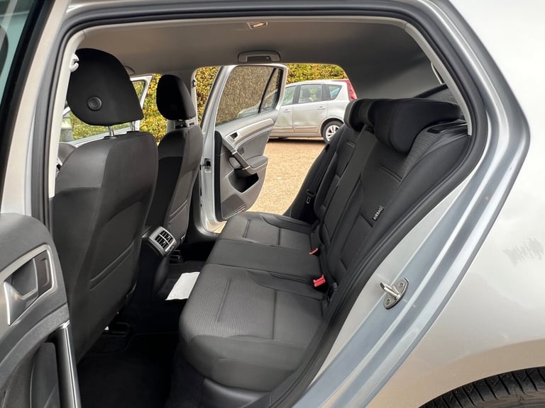 2015 Volkswagen Golf 1.2 Tsi BMT DSG  Hatchback Petrol Automatic
