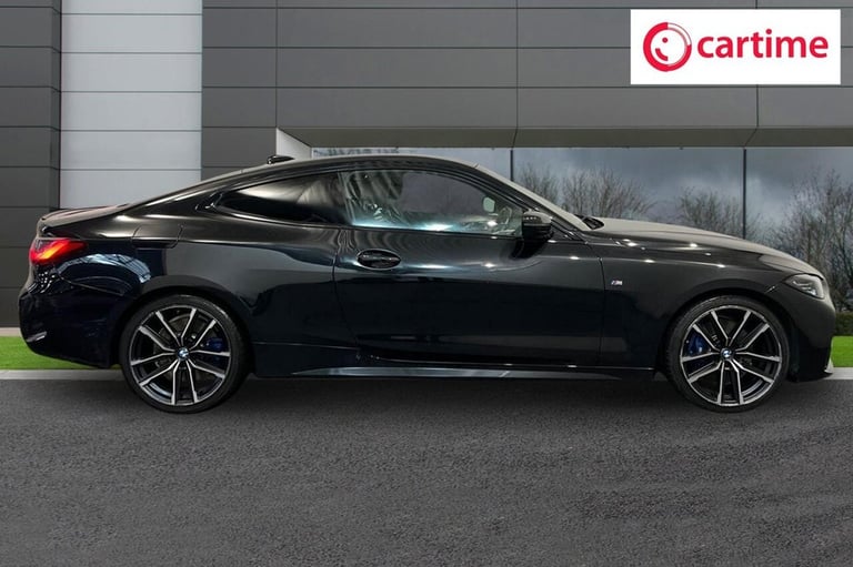 2020 70 BMW 4 SERIES 2.0 420D MHT M SPORT COUPE 2DR DIESEL HYBRID AUTO EURO 6 (S