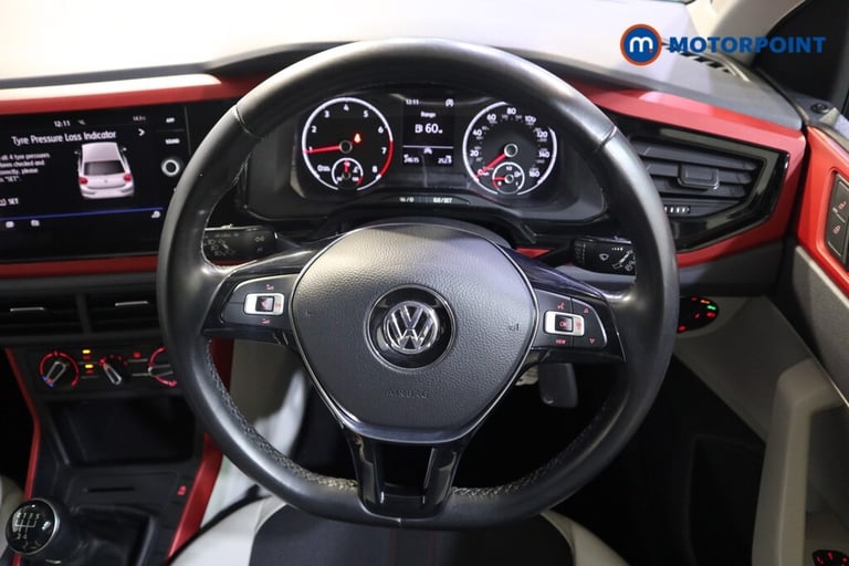2020 Volkswagen Polo 1.0 TSI 95 Beats 5dr Hatchback Petrol Manual