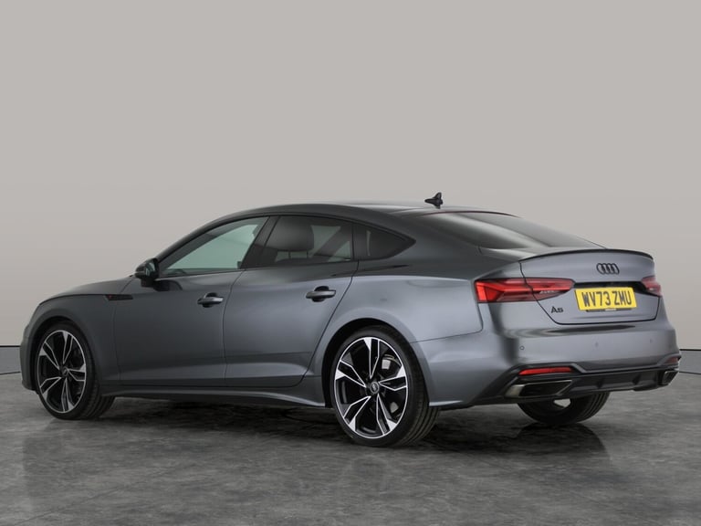 2023 Audi A5 35 TDI Black Edition 5dr S Tronic HATCHBACK DIESEL Automatic