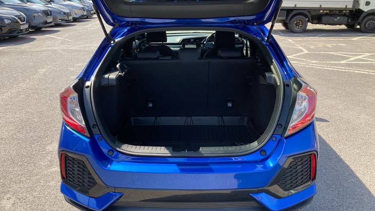 2018 Honda Civic 1.0 VTEC Turbo 126 SR 5dr CVT HATCHBACK PETROL Automatic