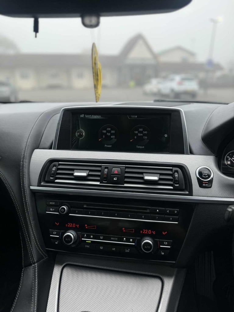 BMW, 6 SERIES, Coupe, 2015, Semi-Auto, 2993 (cc), 4 doors