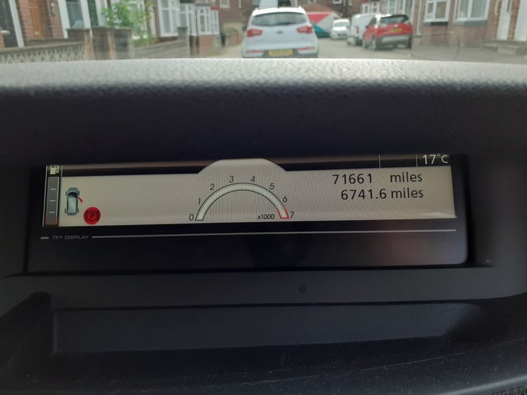 Renault, SCENIC, MPV, 2010, Manual, 1598 (cc), 5 doors