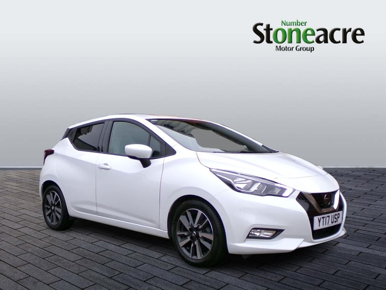 image for  Nissan Micra 0.9 IG-T N-Connecta Hatchback 5dr Petrol Manual Euro 6 (s/s) (90 ps) Petrol Manual