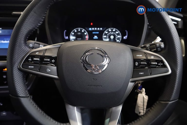 2023 Ssangyong Korando 1.5 Ventura 5dr SUV Petrol Manual