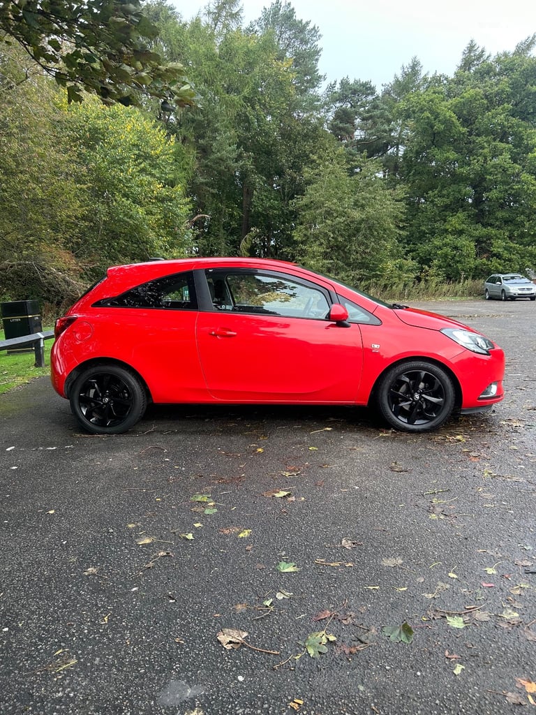2016 Vauxhall Corsa SRI Ecoflex 
