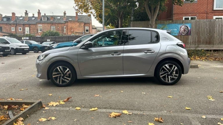 2023 Peugeot 208 1.2 PureTech Allure Premium + Hatchback 5dr Petrol Manual Euro 6 (s/s) (100 Hatc...