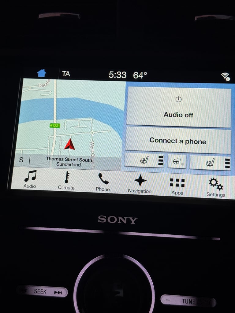 Ford, MONDEO VIGNALE, Hatchback, 2017, Manual, 1997 (cc), 5 doors