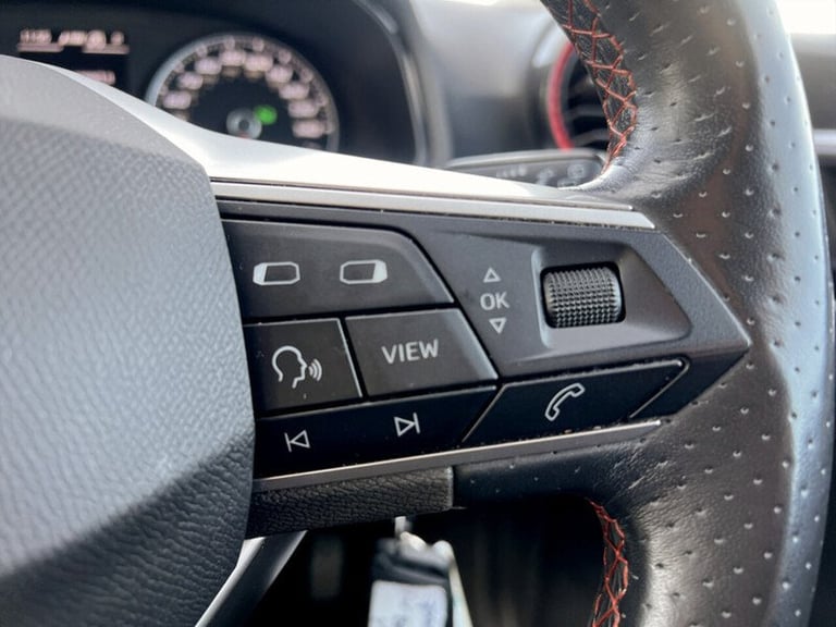 2022 SEAT Ibiza 1.0 TSI 110 FR 5dr DSG HATCHBACK PETROL Automatic