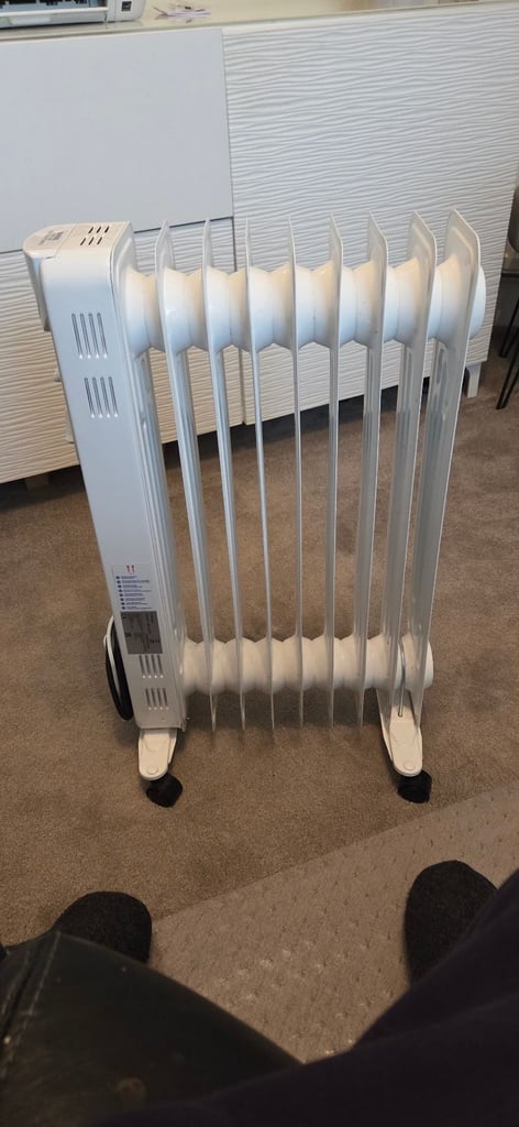 Oil Filled Heater