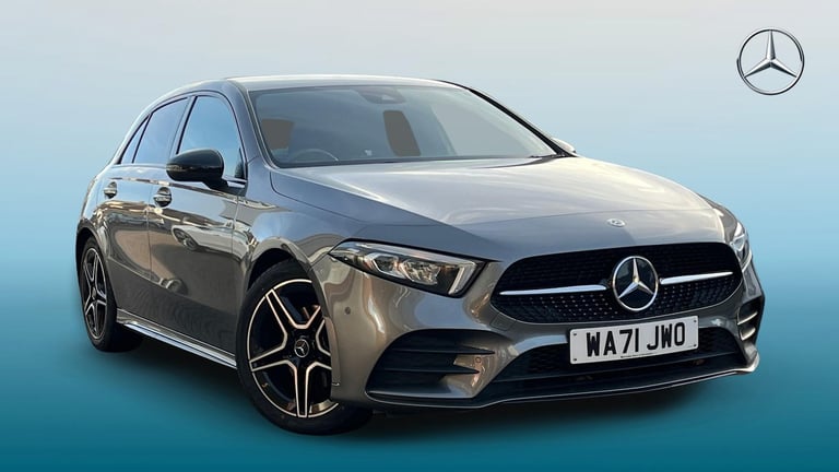 2021 Mercedes-Benz A-Class A 180 AMG LINE ED EXECUTI Hatchback Petrol Automatic