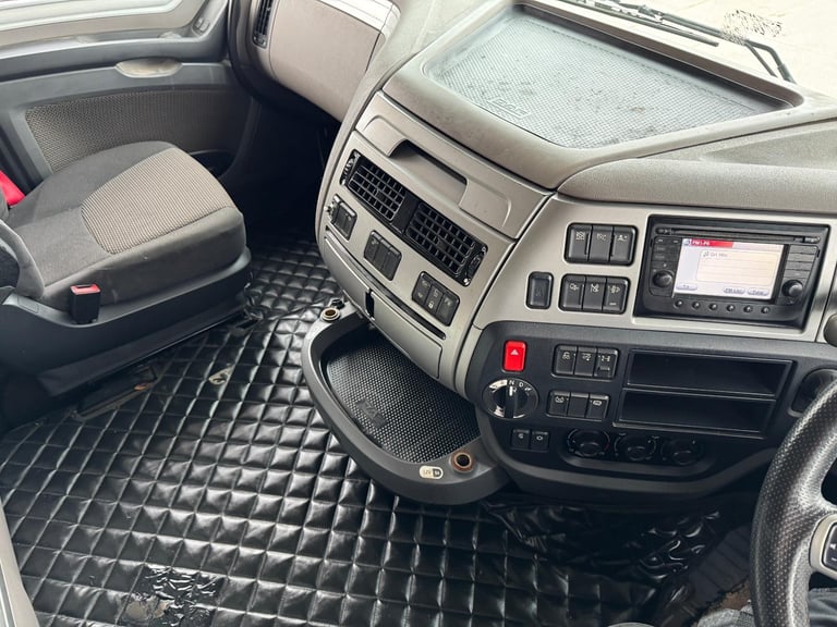 2016 DAF XF 460 6X2 TRACTOR UNIT