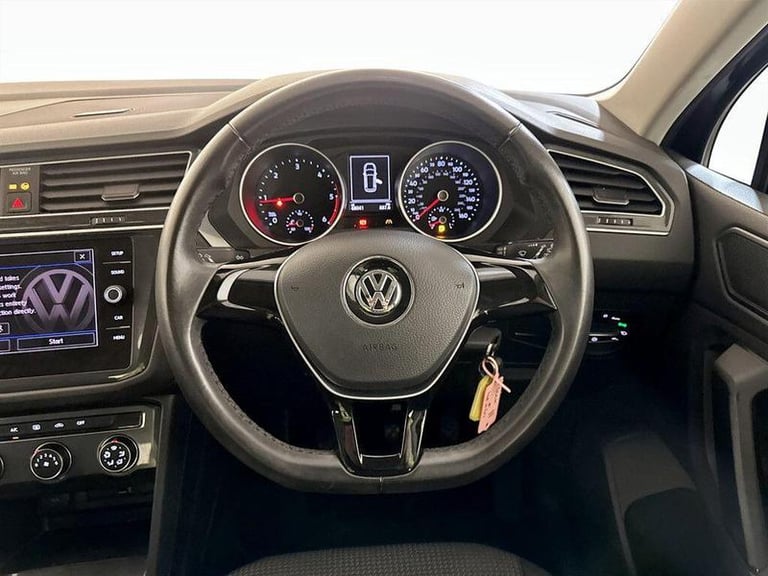 2019 Volkswagen Tiguan 2.0 TDI S Euro 6 (s/s) 5dr Manual SUV Diesel Manual