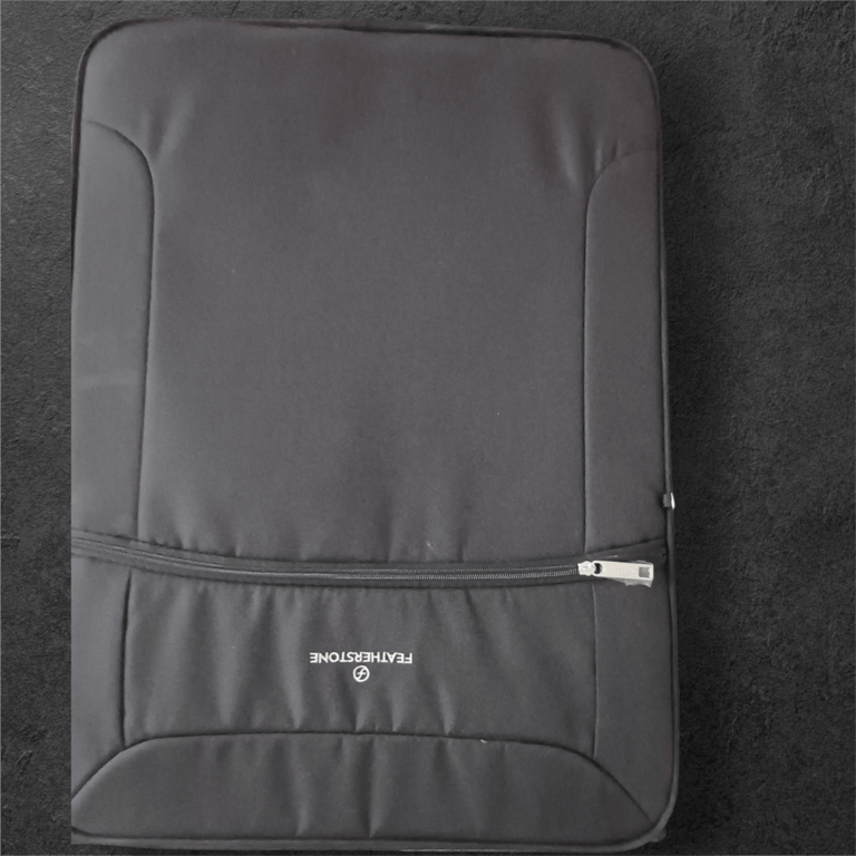 A Large Suitcase - Featherstone 4 Wheel Soft /  Turquoise or Black