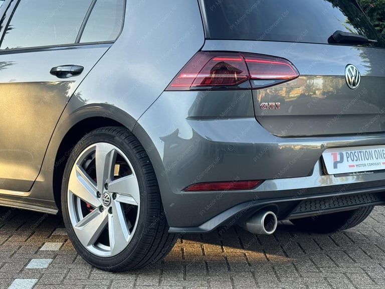 2020 Volkswagen Golf 2.0 TSI GPF GTI Performance Hatchback 5dr Petrol DSG Euro 6 (s/s) (245 ps) H...