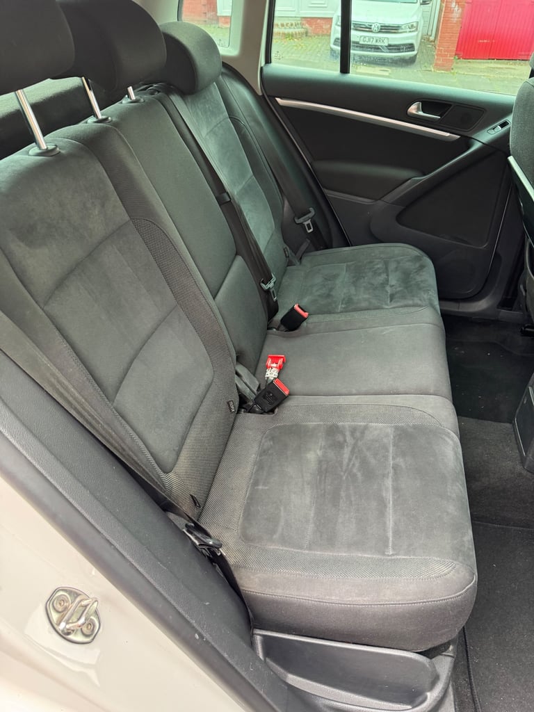 2012 VW Volkswagen Tiguan 2.0 Tdi Sport 4 Motion 140 Diesel Manual 