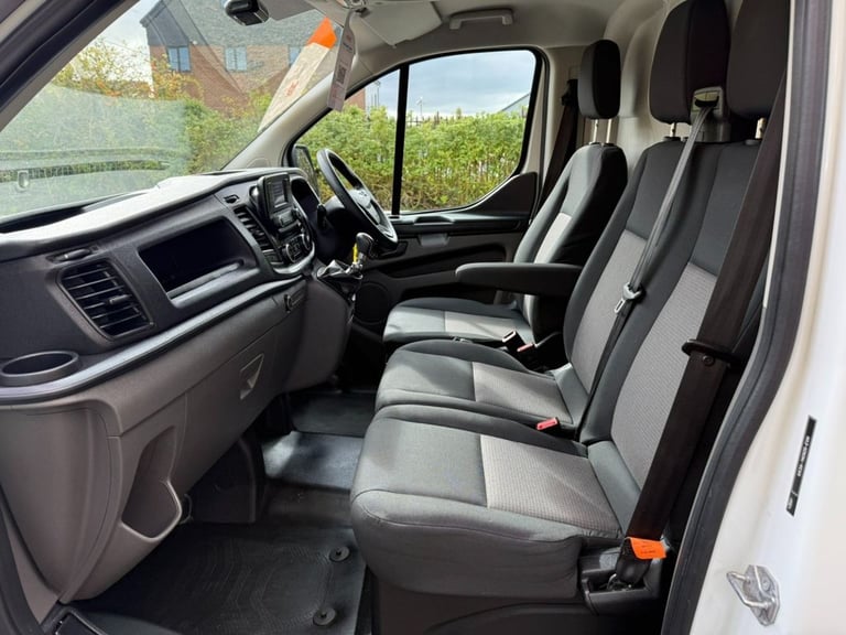 2020 Ford Transit Custom 2.0 300 EcoBlue Leader Panel Van [ Low Miles ] L1 H1 Euro 6 (s/s) (105 p...