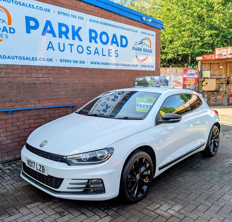 image for VOLKSWAGEN SCIROCCO 2.0 TSI GT 2017