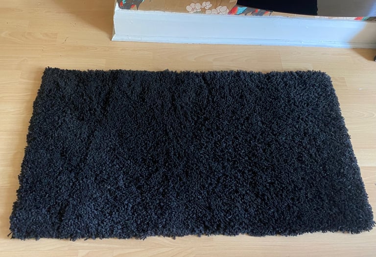 image for Black rugs 60x110 