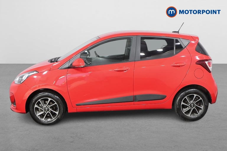 2018 Hyundai i10 1.2 Premium 5dr Auto Hatchback Petrol Automatic
