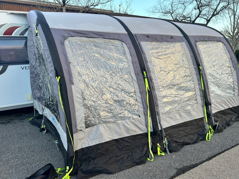 Kampa Rally 390 Caravan Air Awning
