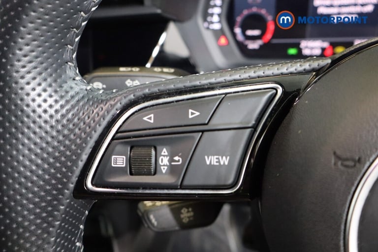 2020 Audi A3 35 TFSI S Line 5dr Hatchback Petrol Manual