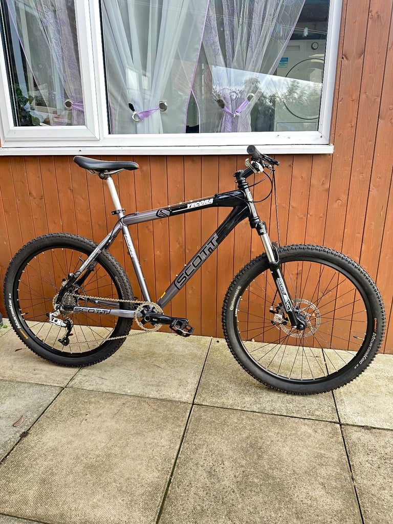 image for Scott Yecora MTB Bike