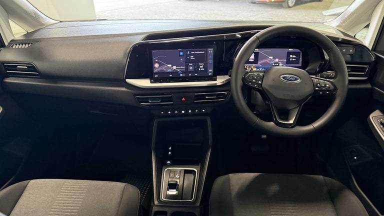 2025 Ford Transit Connect 1.5 EcoBoost PHEV 150 Active FlexCab Van Auto Other Plug-In Hy Automatic