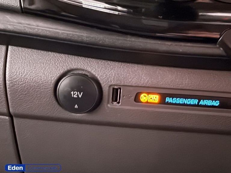 2022 72 FORD TRANSIT CUSTOM 2.0 320 ECOBLUE LIMITED CREW VAN AUTO L2 H1 EURO 6 (