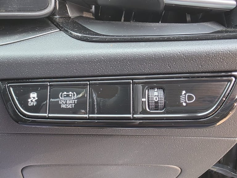 2024 Kia Niro 1.6 GDi 127 Hybrid 3 5dr DCT Estate Hybrid Automatic