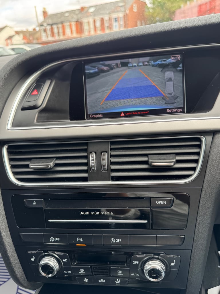 2013 Audi A4 Avant TFSI 2.0  Avant Petrol Automatic