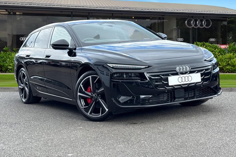 image for 2025 Audi A6 e-tron Avant 83kWh Edition 1 Auto 5dr Estate Automatic