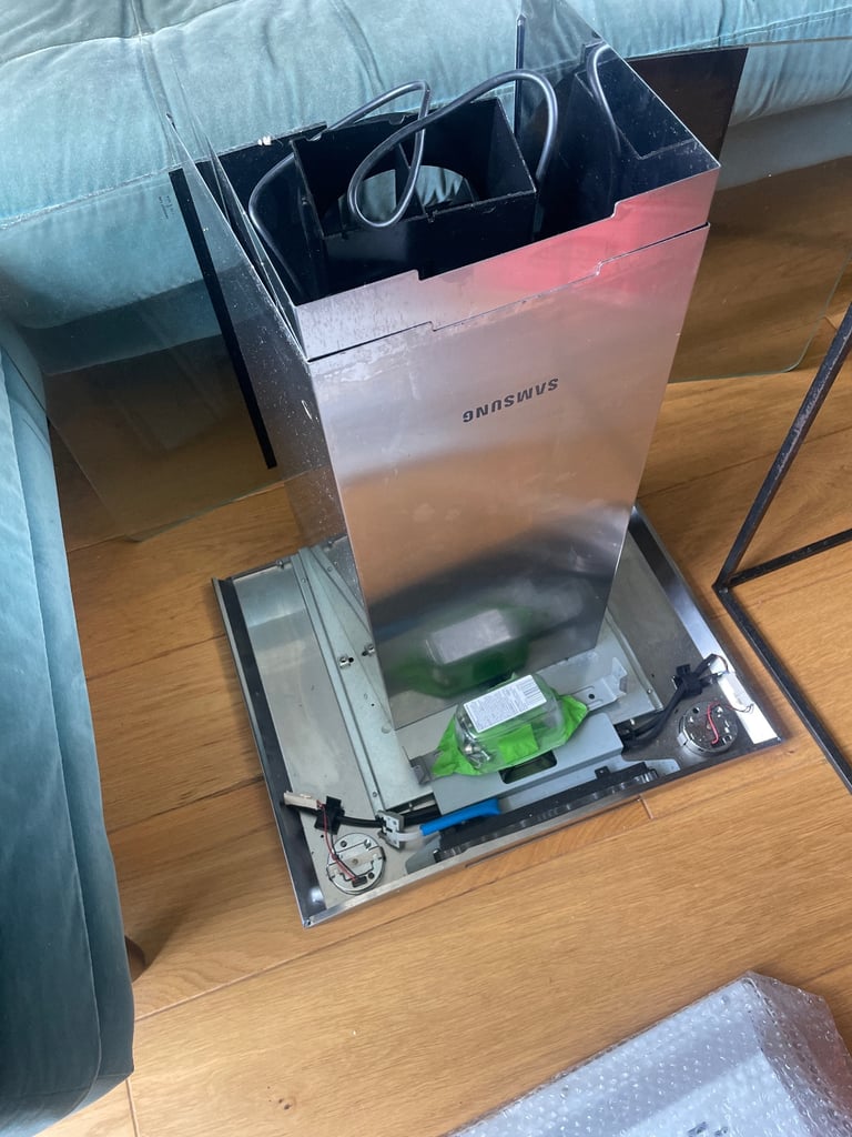 Samsung kitchen extraction hood