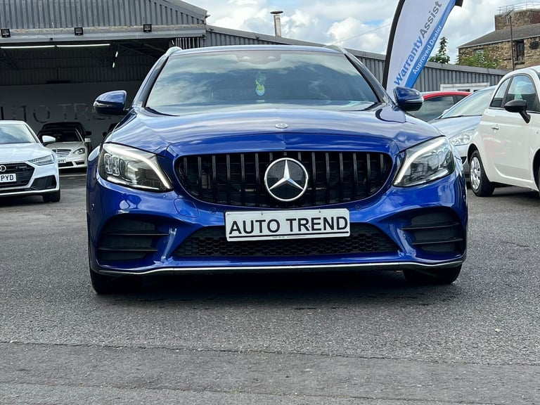 2019 Mercedes-Benz C Class C300 AMG Line Premium 5dr 9G-Tronic ESTATE Petrol Automatic
