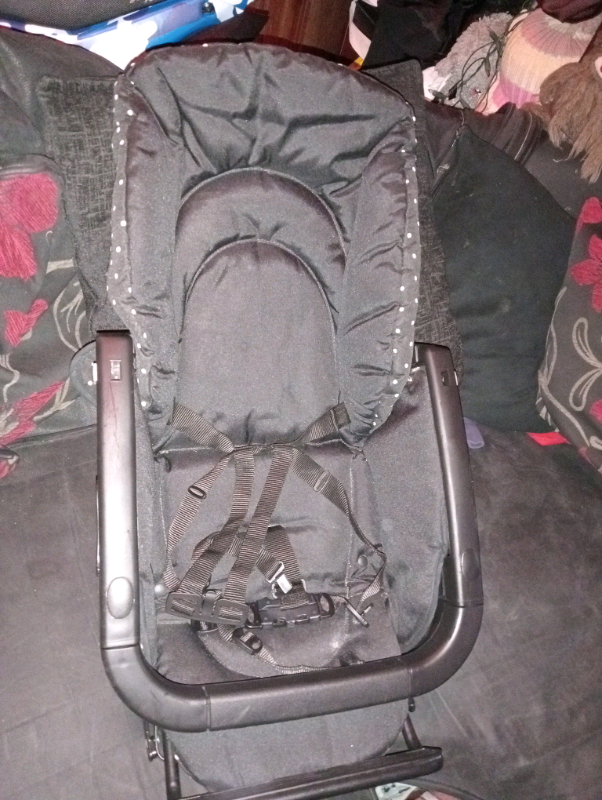 Mamas and papas 3in1 stroller 