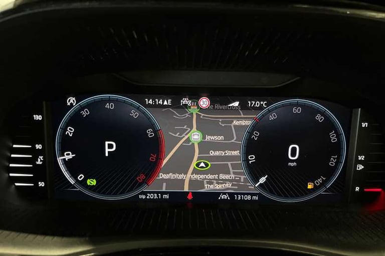 2024 Skoda Fabia 1.0 TSI SE L Hatchback 5dr Petrol DSG Euro 6 (s/s) (116 ps) Hatchback Petrol Aut...