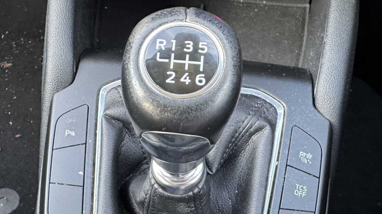 2019 Ford Focus 1.5 EcoBlue 120 Titanium 5dr Hatchback Diesel Manual