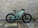 Specialized Stumpjumper Pro Carbon Eagle X01 AXS 2022 Gloss Oasis (29er)