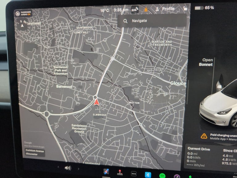 2022 Tesla Model Y (Dual Motor) Long Range SUV 5dr Electric Auto 4WDE (384 bhp) - HEATED LEATH Su...