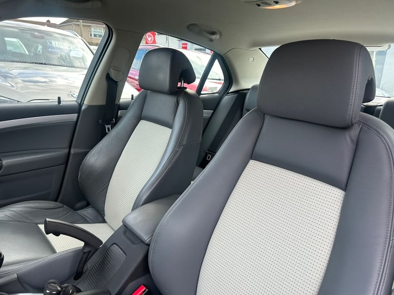 2007 Saab 9-3 1.9TiD Vector Sport [150] 4dr SALOON DIESEL Manual