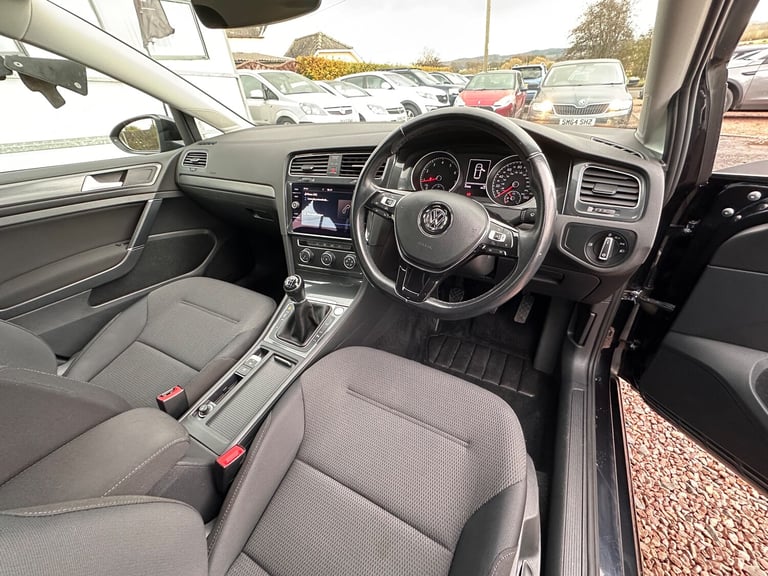 2018 Volkswagen Golf 1.4 TSI SE Nav Hatchback 5dr Petrol Manual Euro 6 (s/s)