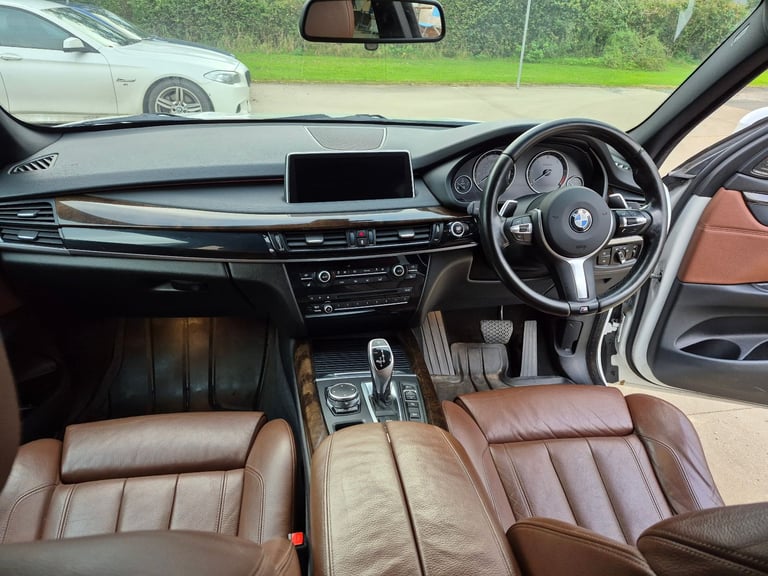 BMW, X5, Estate, 2015, Other, 2993 (cc), 5 doors