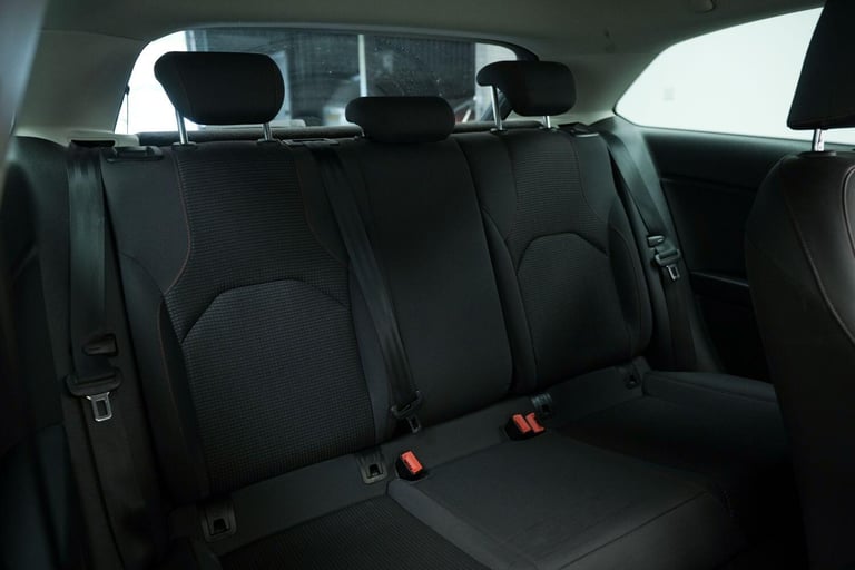 2018 SEAT Leon 1.4 EcoTSI FR Titanium Technology Sport Coupe Euro 6 (s/s) 3dr HATCHBACK Petrol Ma...