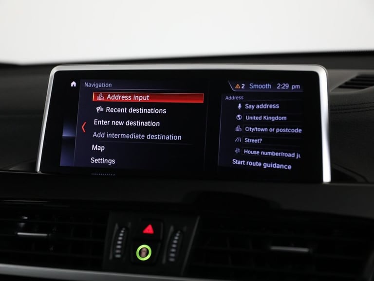 2022 BMW X2 2.0 18d Sport SUV 5dr Diesel Auto sDrive Euro 6 (s/s) (150 ps) HATCHBACK Diesel Autom...