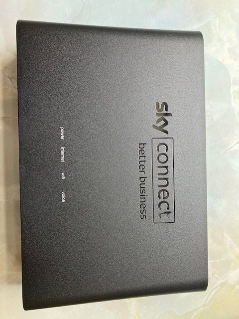 image for Sky connect router