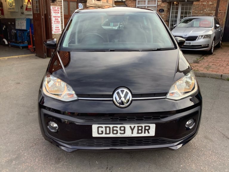 2020 Volkswagen up! 1.0 60PS High Up 5dr [Start Stop] HATCHBACK PETROL Manual