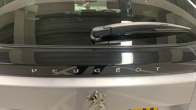 2023 Peugeot 2008 50kWh Allure Premium + SUV 5dr Electric Auto (7kW Charger) (136 ps) SUV Electri...