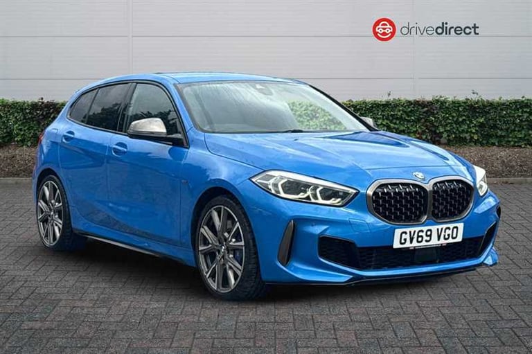 image for 2020 BMW 1 Series 2.0 M135i Hatchback 5dr Petrol Auto xDrive Euro 6 (s/s) (306 ps) Hatchback Petr...